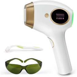 BoSidin IPL Hair Removal Device for Women and Men At Home
